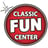 Classic Fun Center Logo
